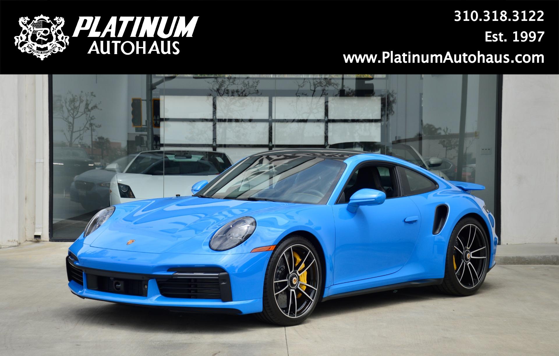 New porsche 911 turbo s for sale discount