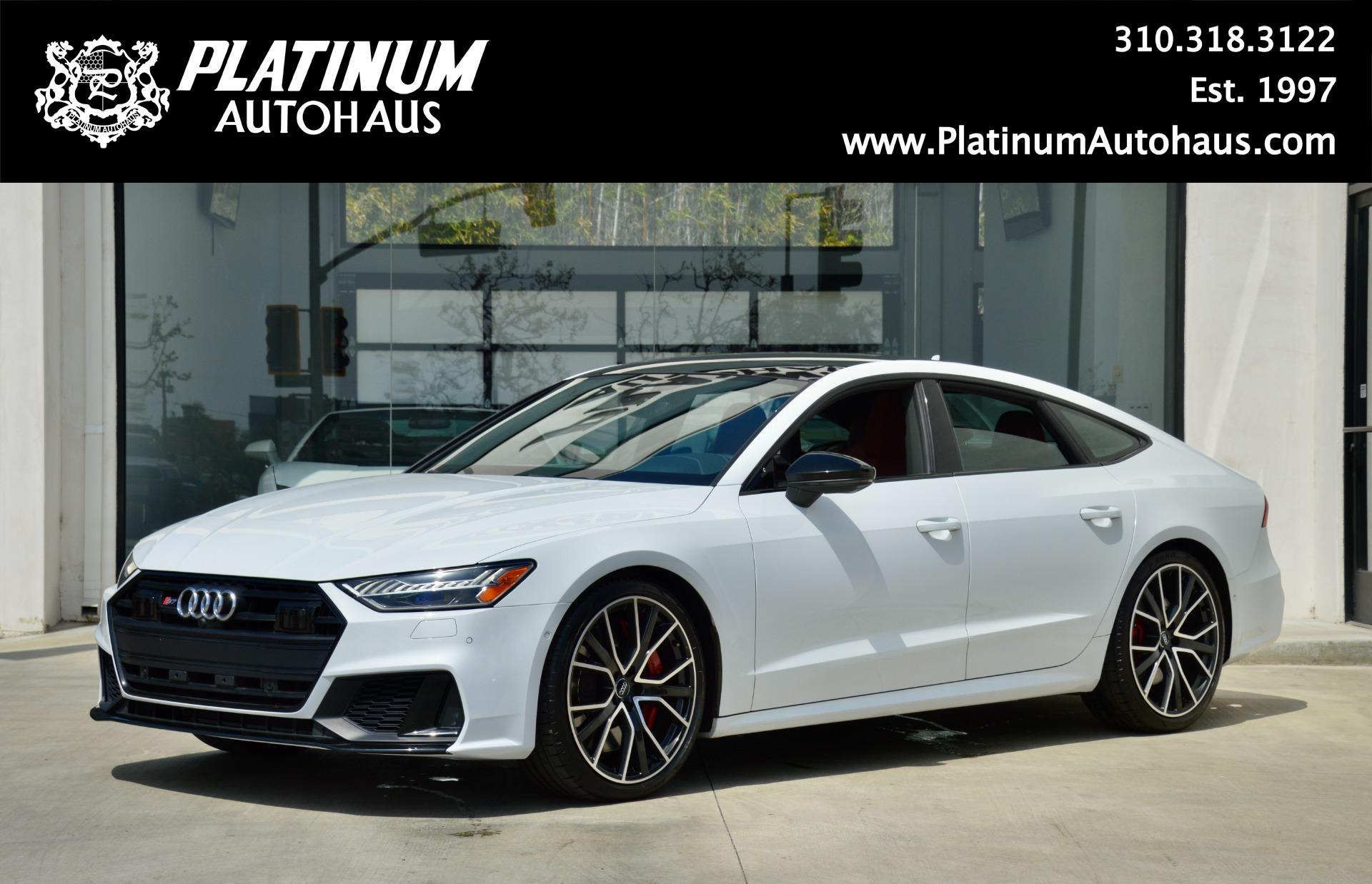 ★ジモティ割あり★  レンジボード 白 H201×D50×W99.7 クリーニング済み OJ9242 2020 Audi S7 2.9T quattro Premium Plus Stock # 8407 for sale near