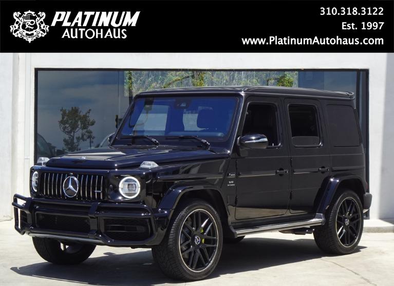 2019 Mercedes-Benz G-Class