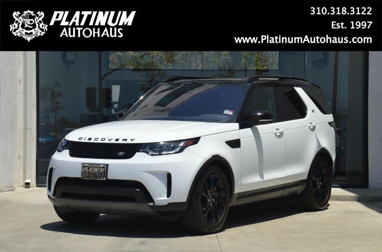 2020 Land Rover Discovery