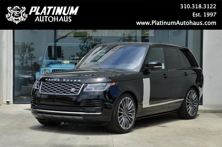 2022 Land Rover Range Rover