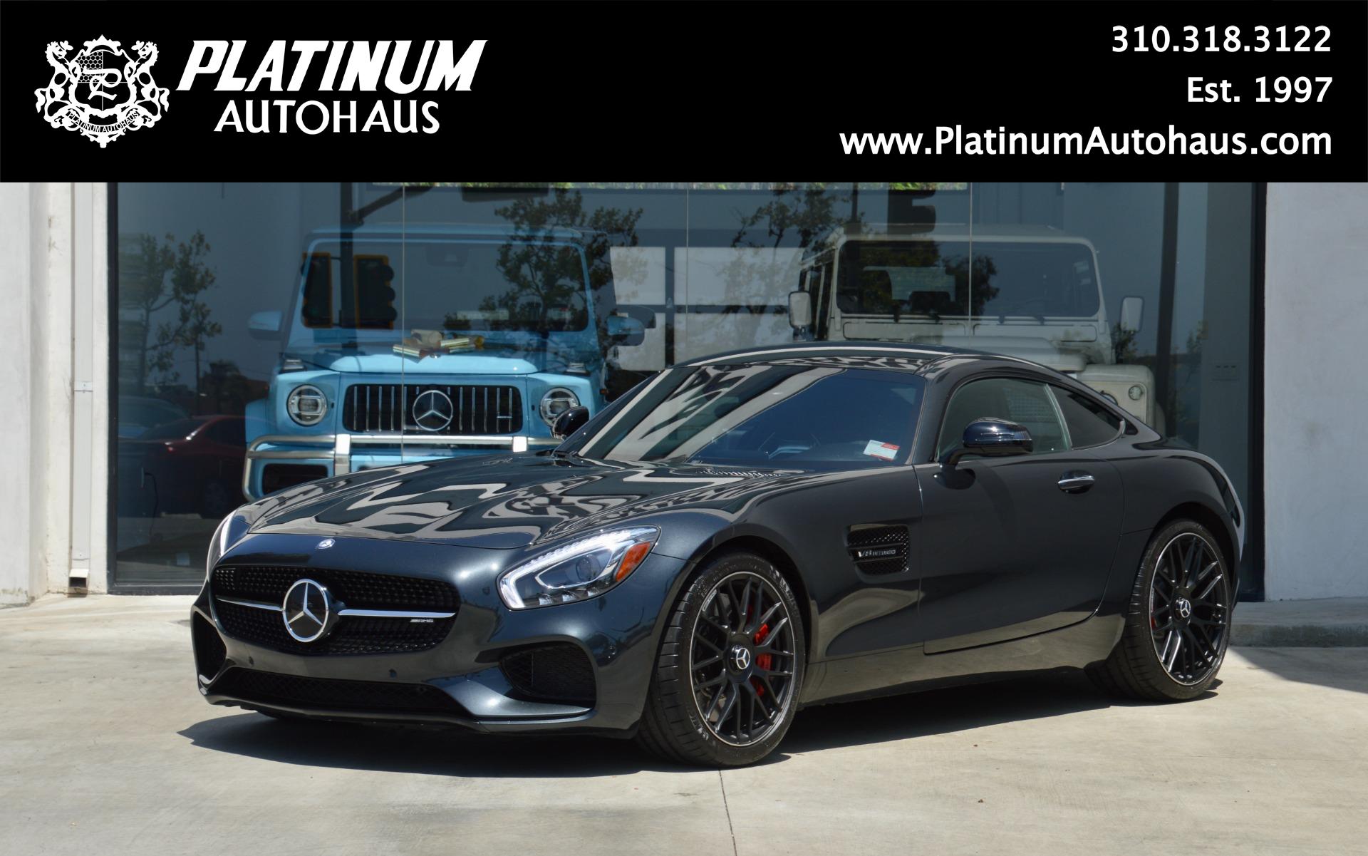 Stunning 2016 Mercedes Amg Gts For Sale Images