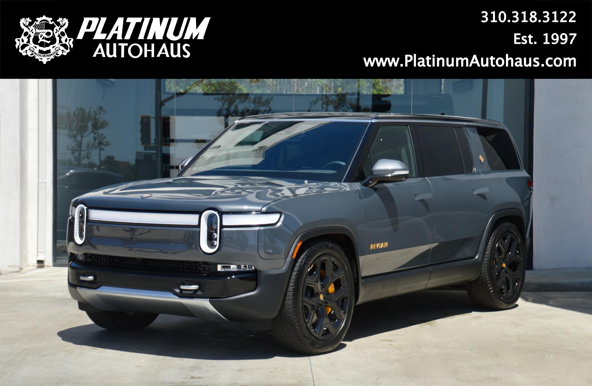 Rocker Panel Kit | RIVIAN R1S 2023 Rocker Panel Kit | RIVIAN R1S 2023