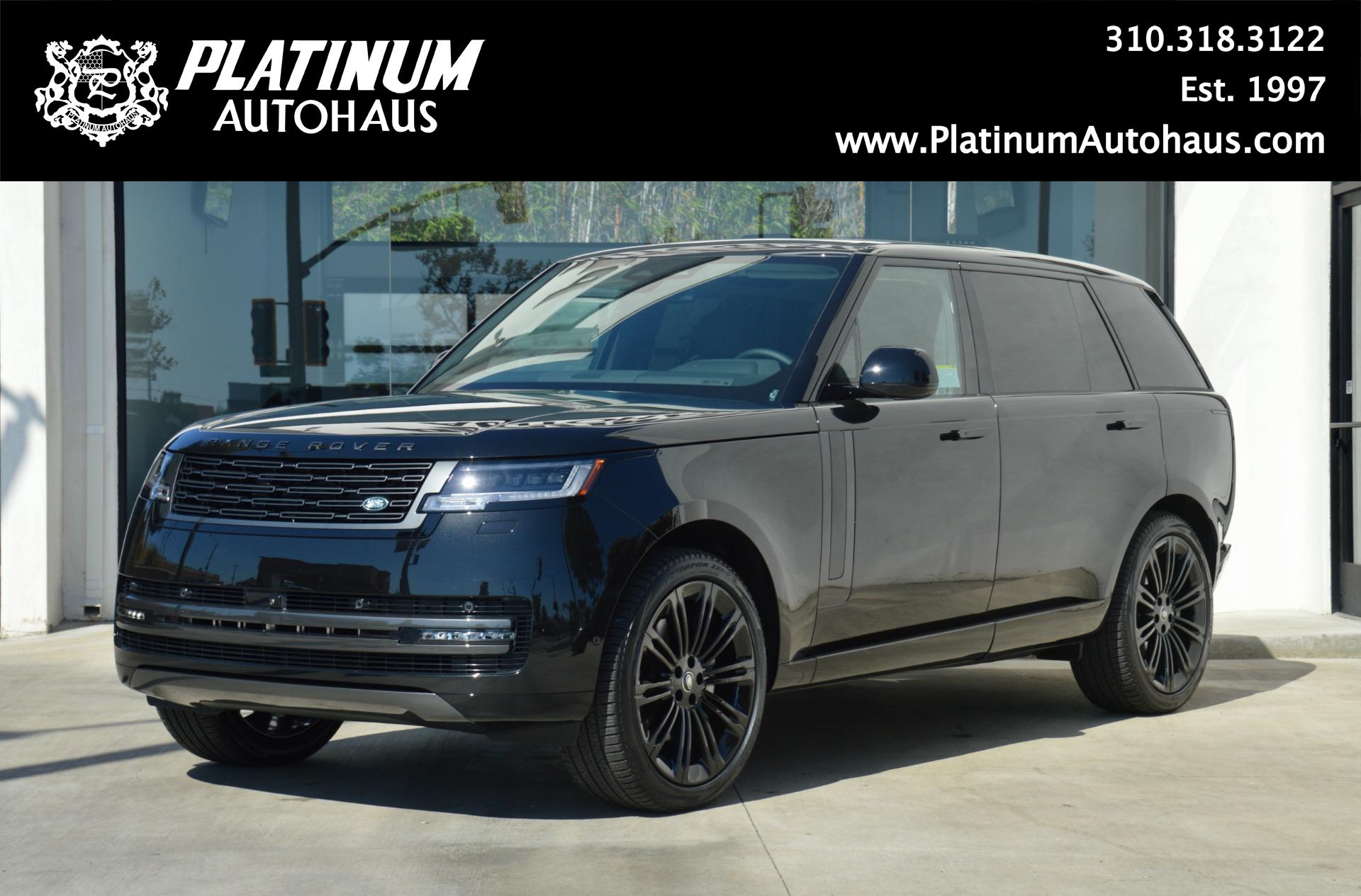 Bumper Kit | LAND ROVER RANGE ROVER LWB 2024 Bumper Kit | LAND ROVER RANGE ROVER LWB 2024