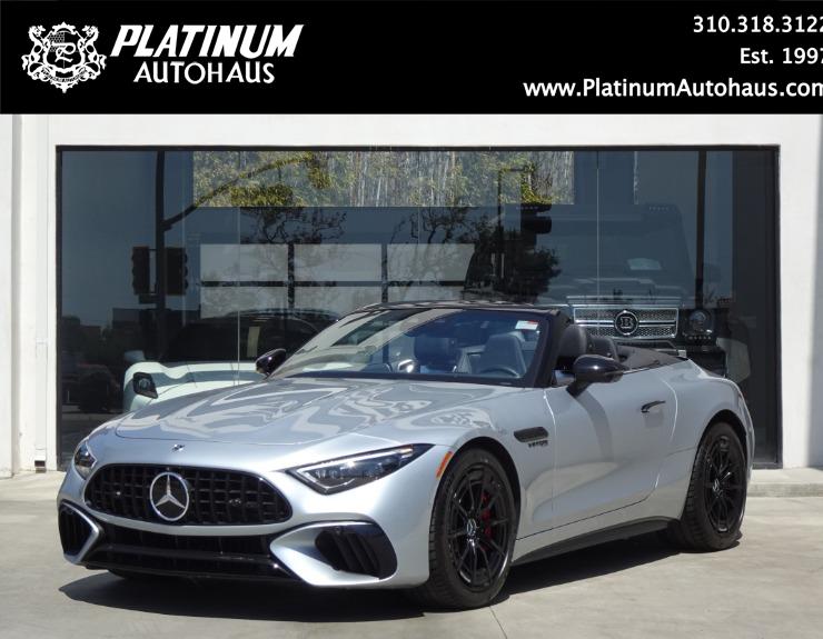 2022 Mercedes-Benz SL-Class