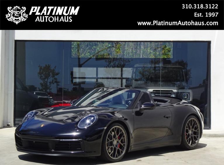 2021 Porsche 911