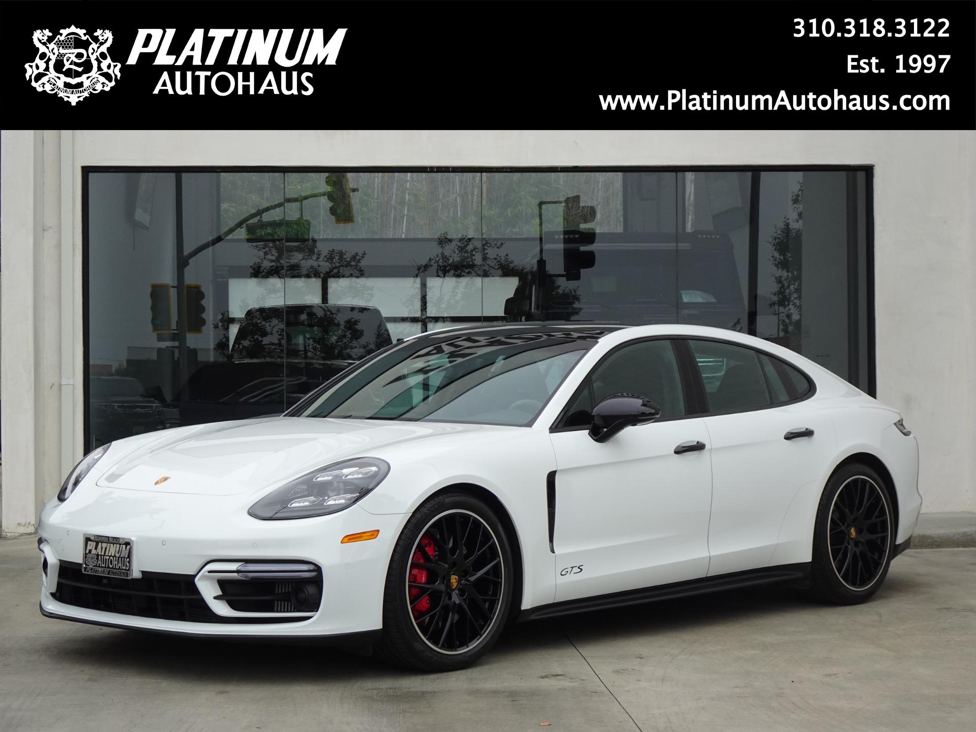 Surprising 2021 Porsche Panamera Gts For Sale Pictures