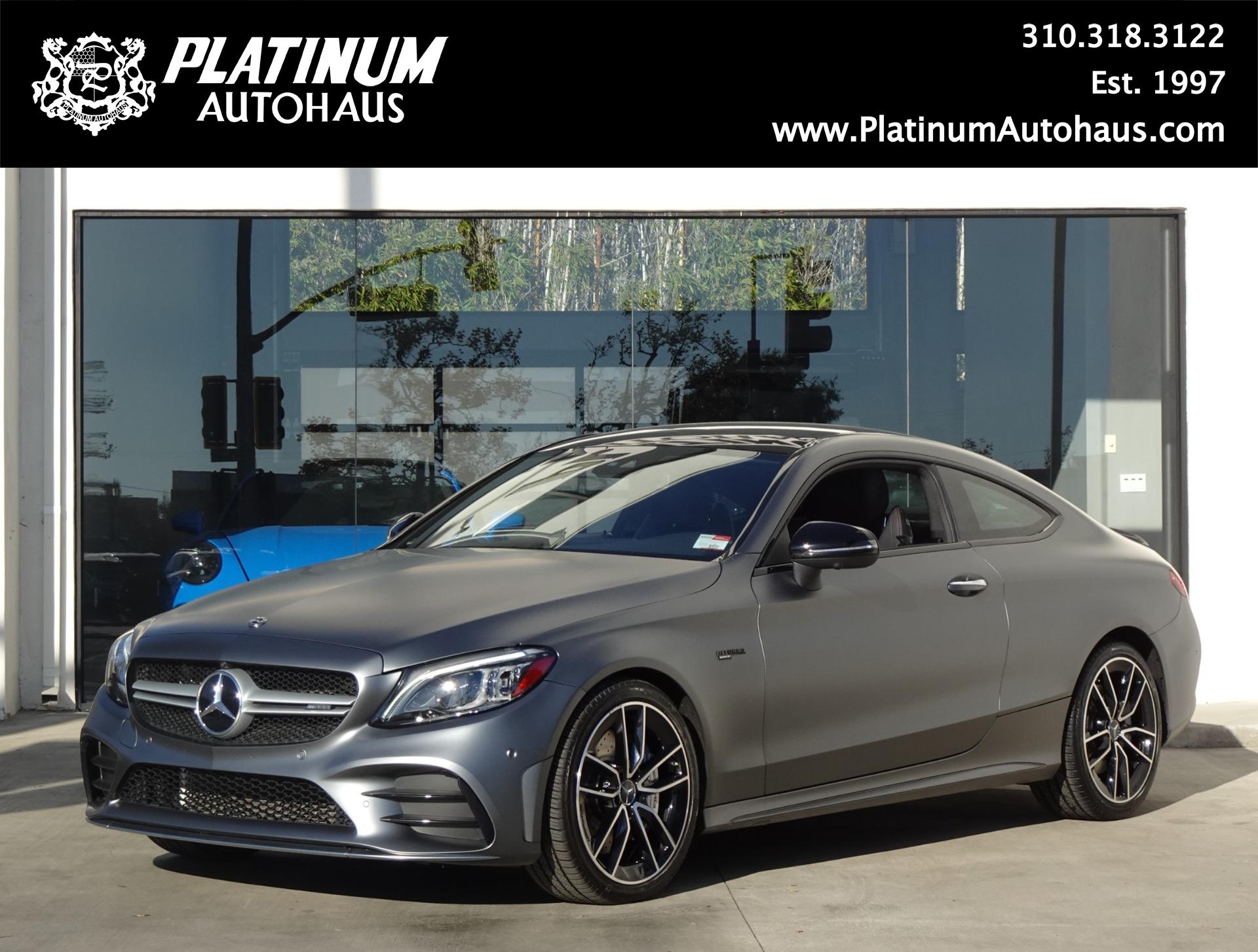 Trunk Lid Kit | MERCEDES BENZ C-CLASS AMG C43 COUPE 2019 Trunk Lid Kit | MERCEDES BENZ C-CLASS AMG C43 COUPE 2019