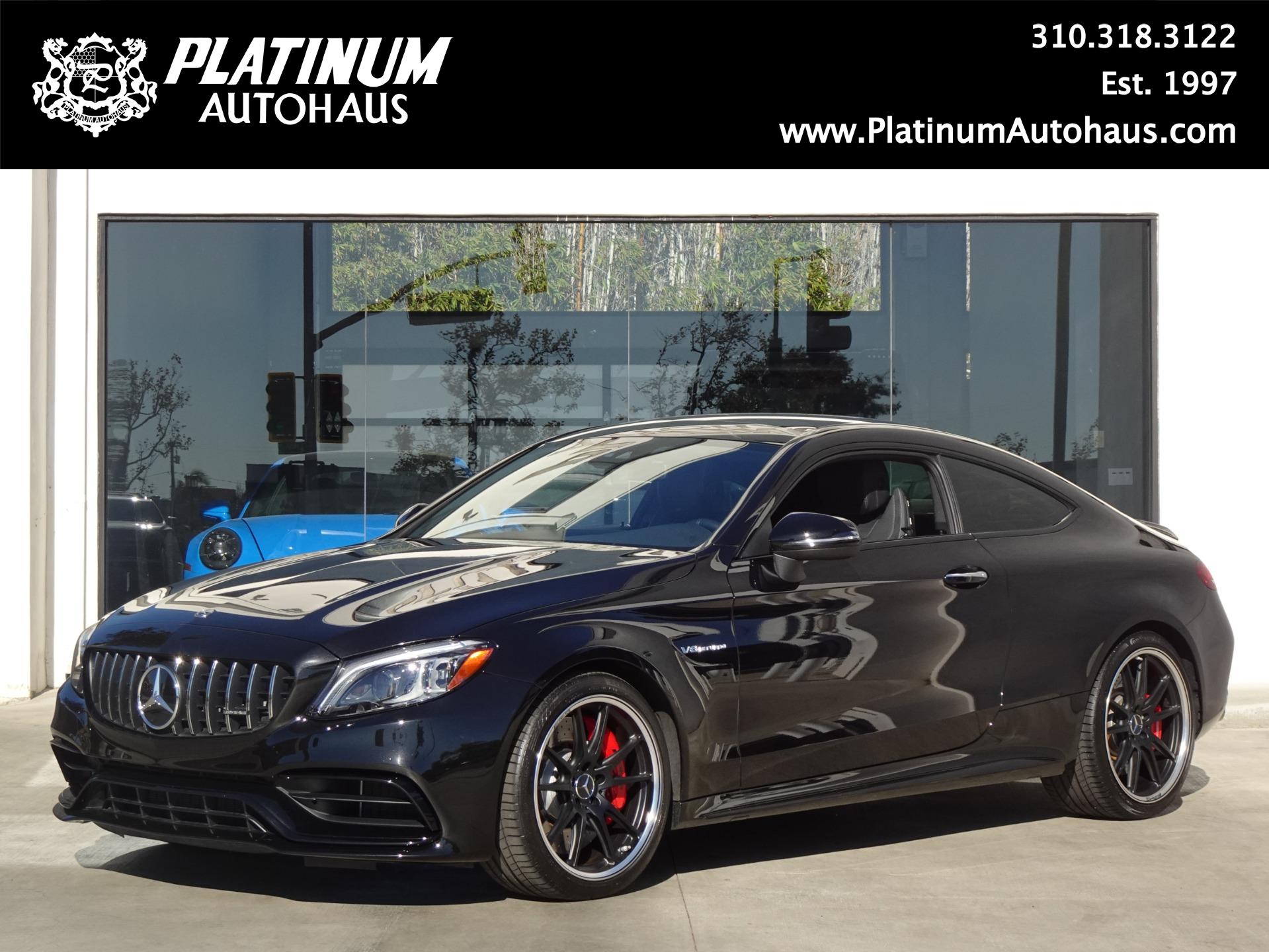 Trunk Ledge Kit | MERCEDES BENZ C-CLASS AMG C63 COUPE 2018