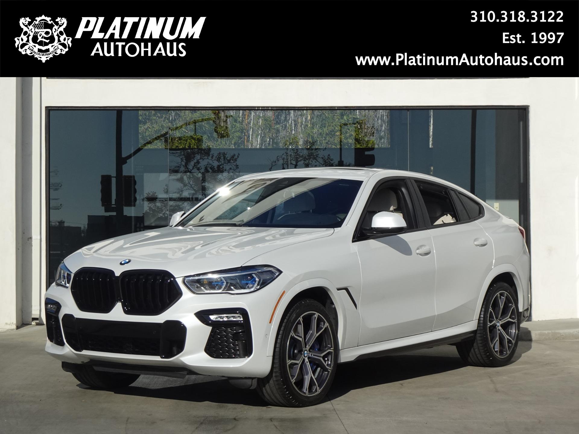 2021 BMW X6 M50i Stock # G17485 for sale near Redondo Beach, CA | CA ...