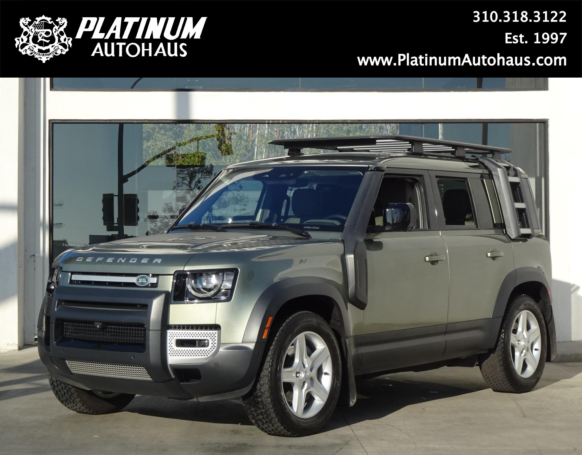 Roof Kit | LAND ROVER DEFENDER 110 SE 2022