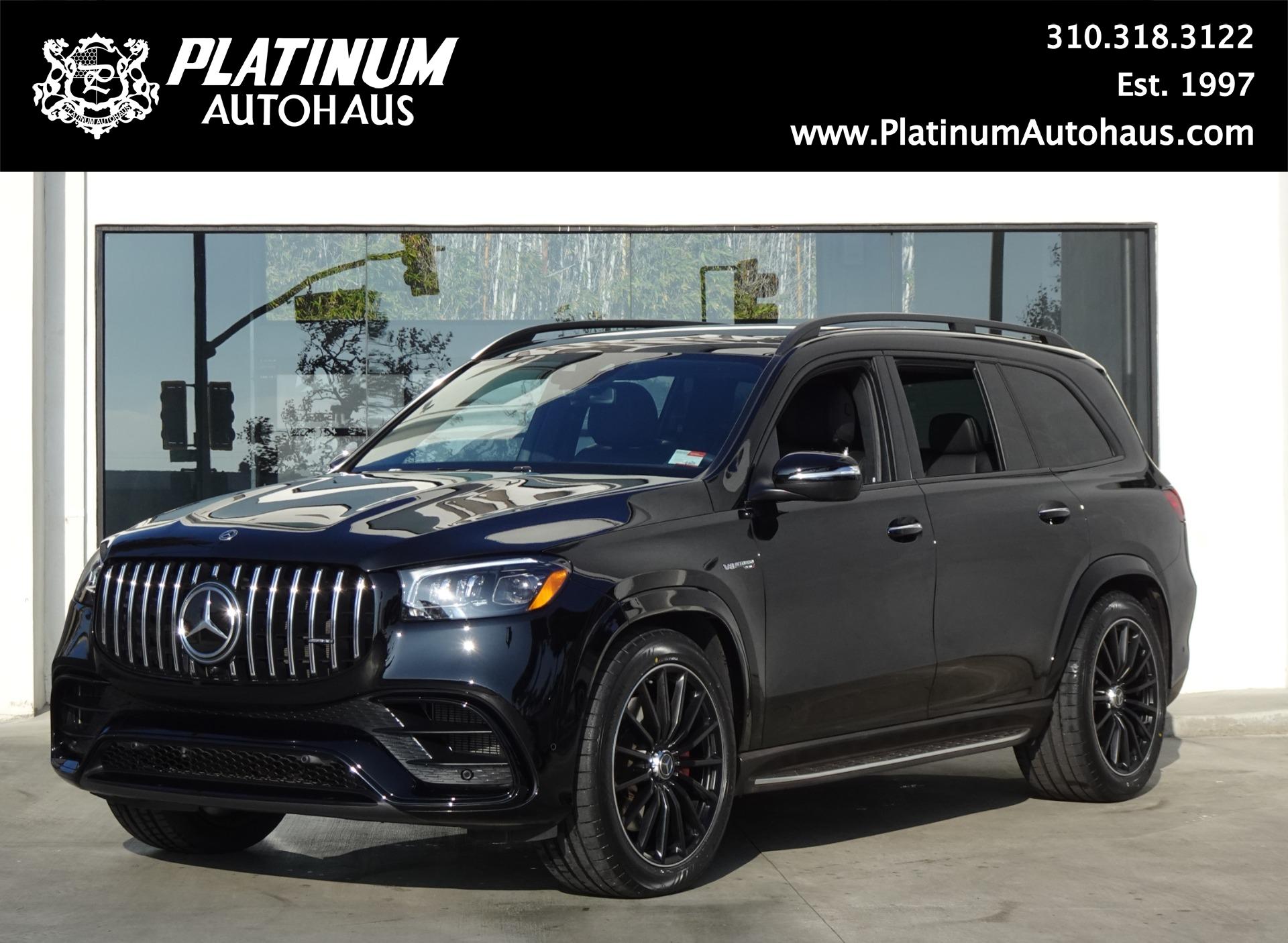 2023 Mercedes-Benz GLS AMG GLS 63 Stock # 8589 for sale near