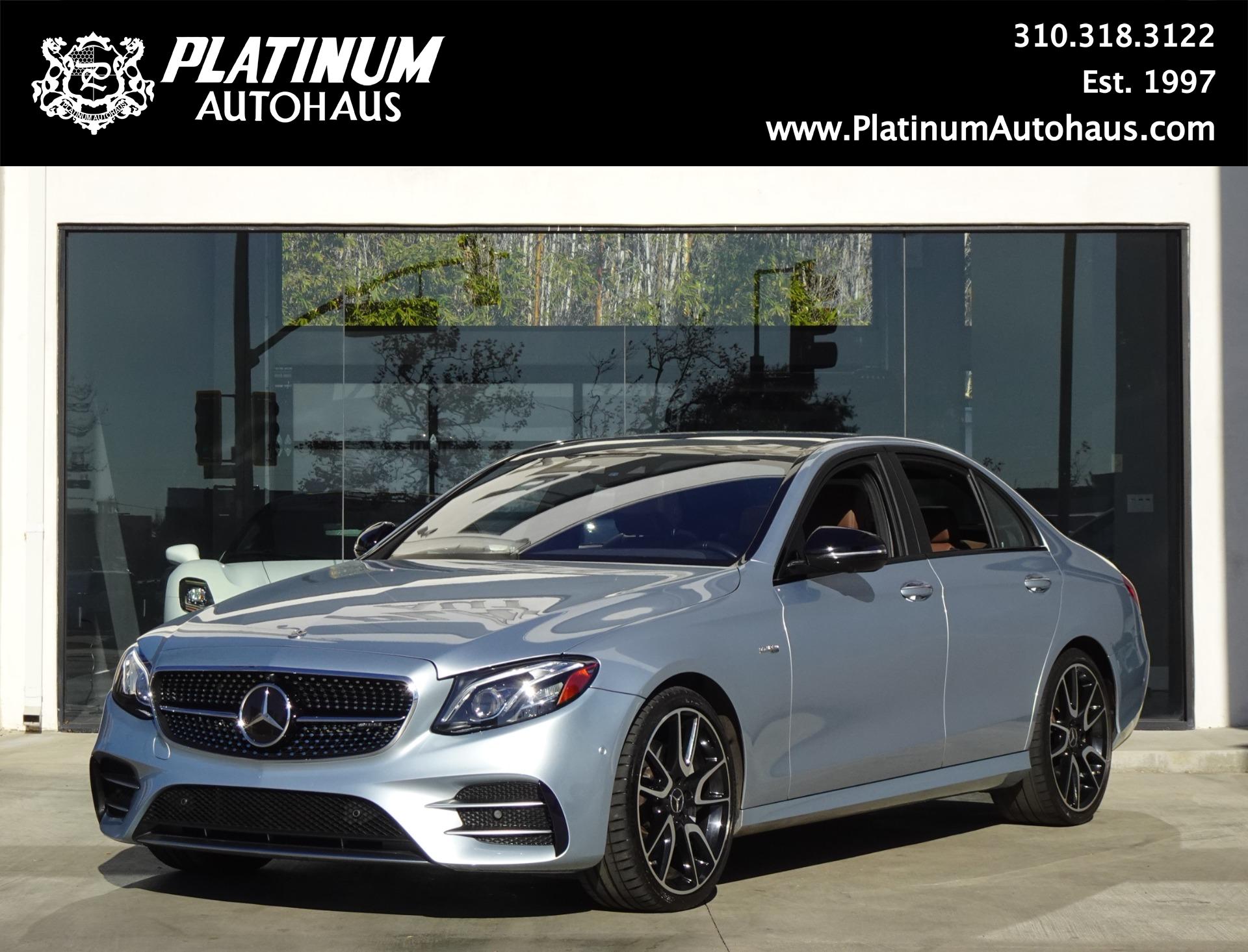 2018 Mercedes-Benz E-Class AMG E 43 Stock # 8600 for sale near