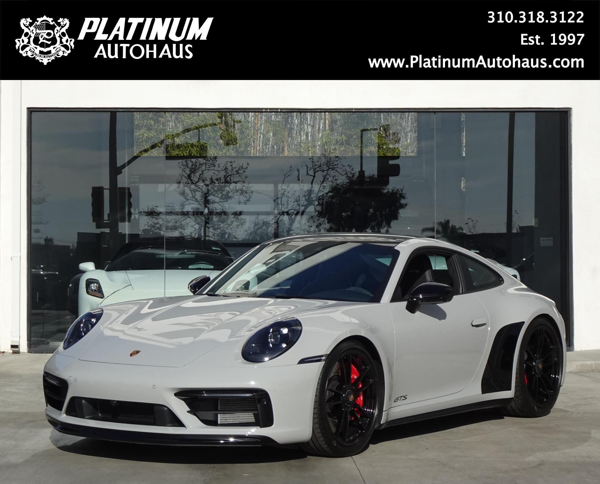 2023 Porsche 911 Carrera GTS Stock # 8611 for sale near Redondo