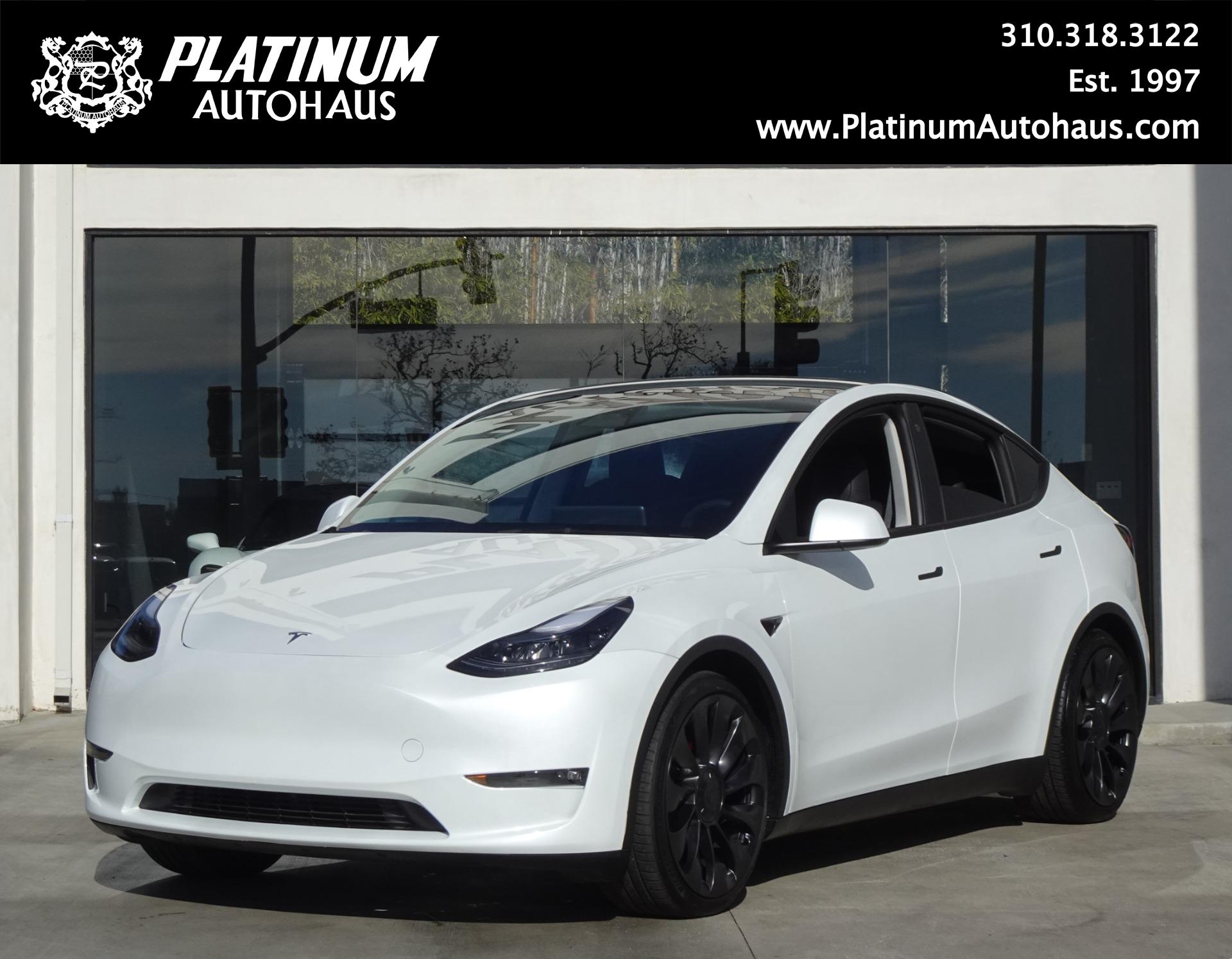 2023 Tesla Model Y Performance Stock # 695910 for sale near