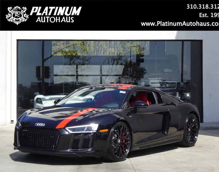 2018 Audi R8