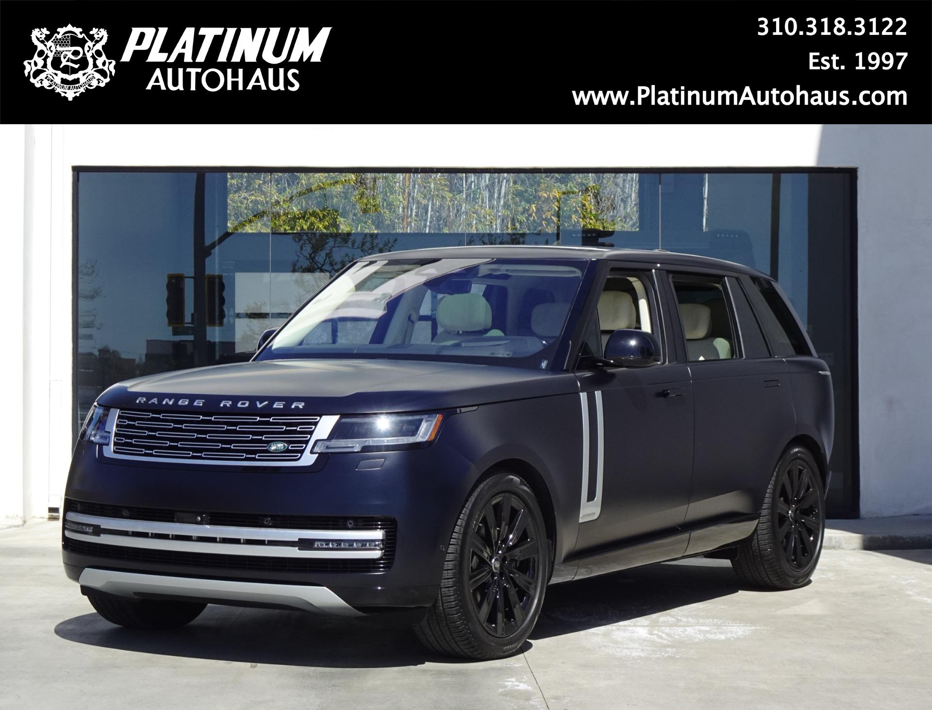Full Fender and Mirror Kit | LAND ROVER RANGE ROVER AUTOBIOGRAPHY DYNAMIC LWB 2018 Full Fender and Mirror Kit | LAND ROVER RANGE ROVER AUTOBIOGRAPHY DYNAMIC LWB 2018