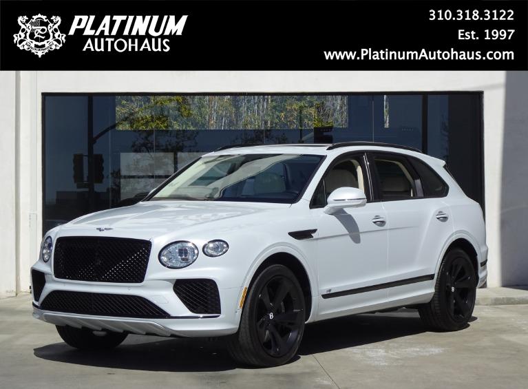 2021 Bentley Bentayga