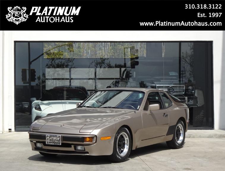 1983 Porsche 944