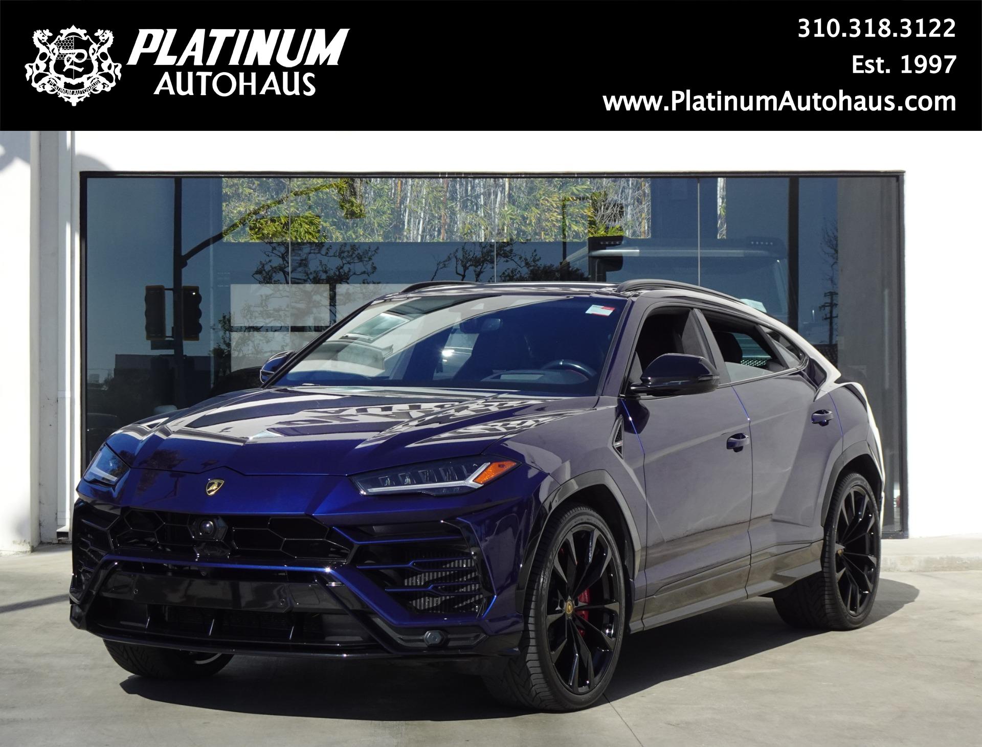 2021 Lamborghini Urus Stock # 8642 for sale near Redondo Beach, CA