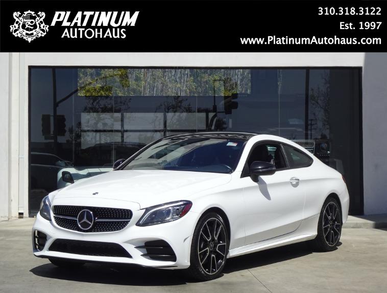 2019 Mercedes-Benz C-Class