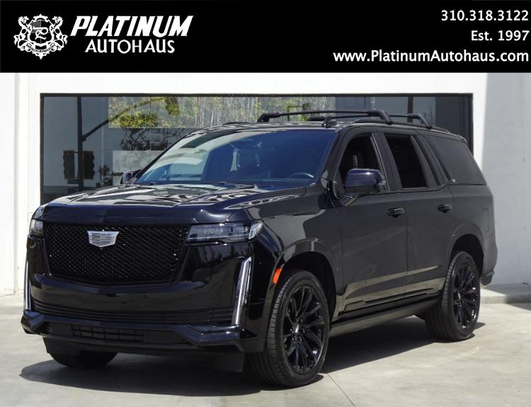 2023 Cadillac Escalade