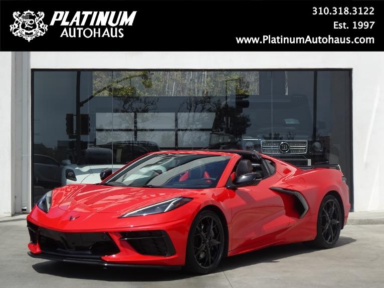 2021 Chevrolet Corvette