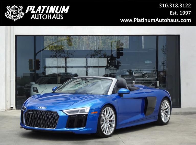 2017 Audi R8