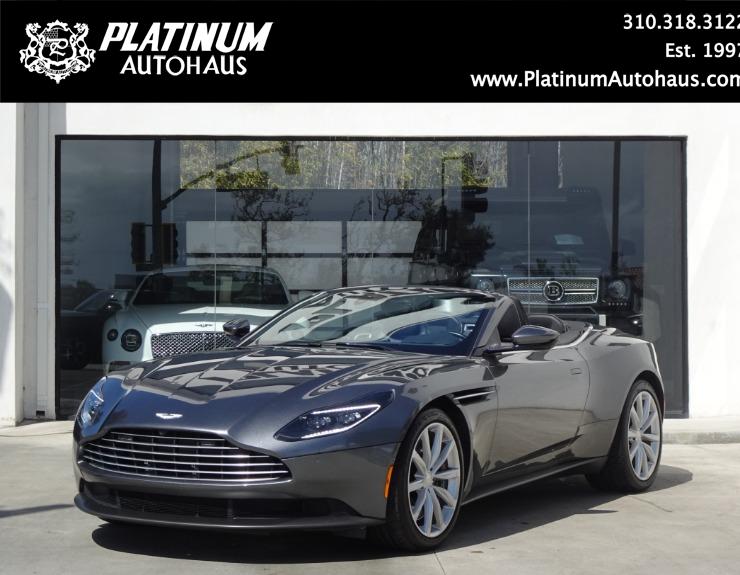 2020 Aston Martin DB11