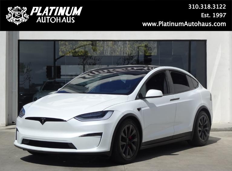 2023 Tesla Model X