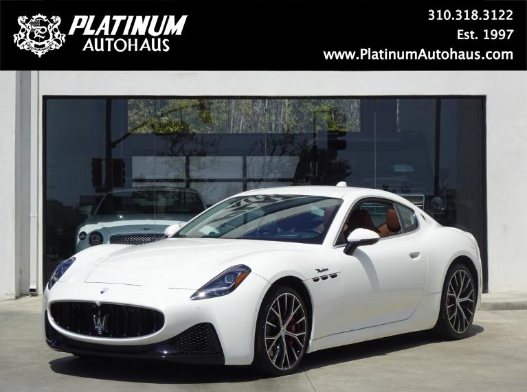 2024 Maserati GranTurismo