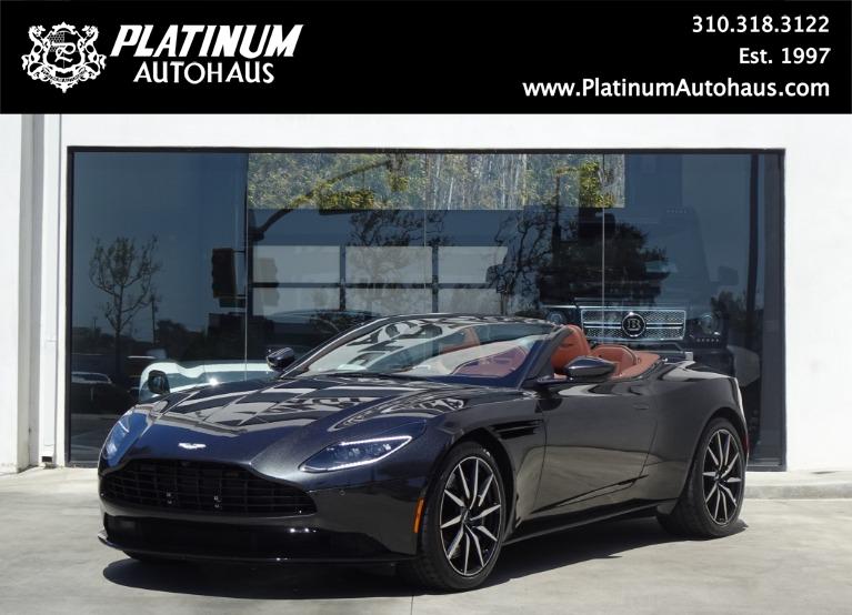 2020 Aston Martin DB11