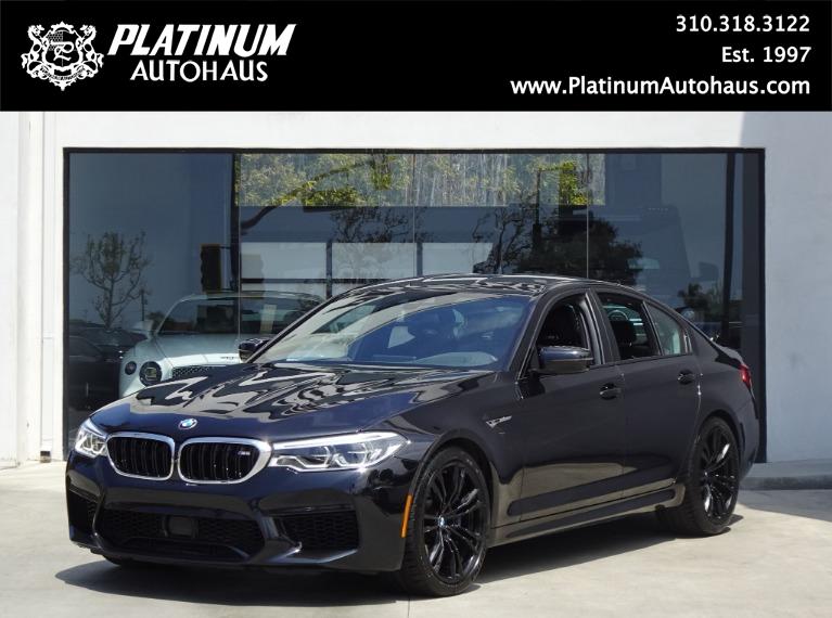 2019 BMW M5