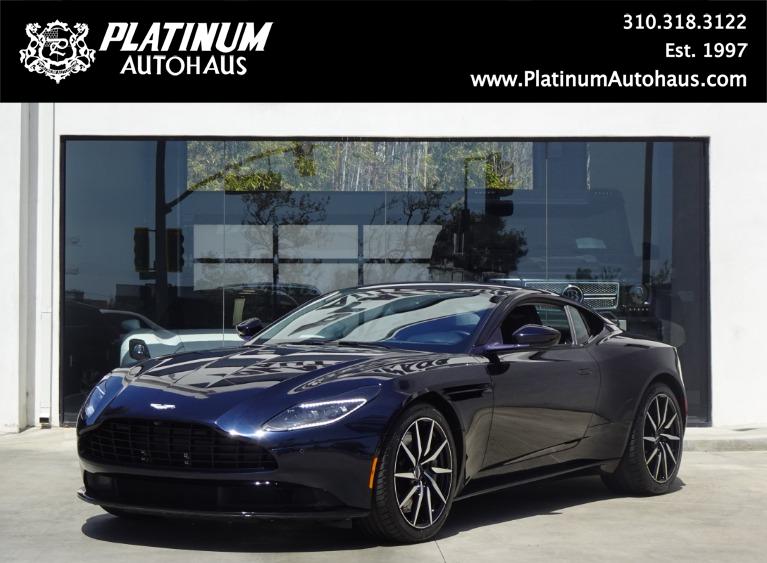 2018 Aston Martin DB11
