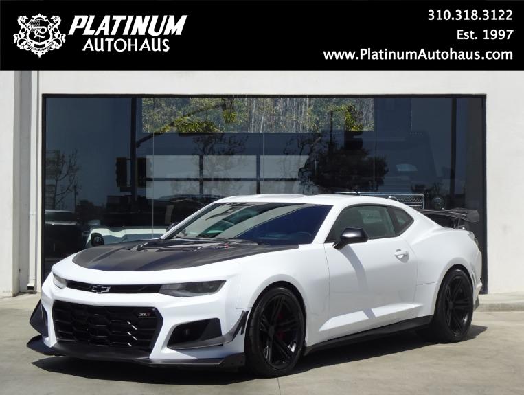 2019 Chevrolet Camaro