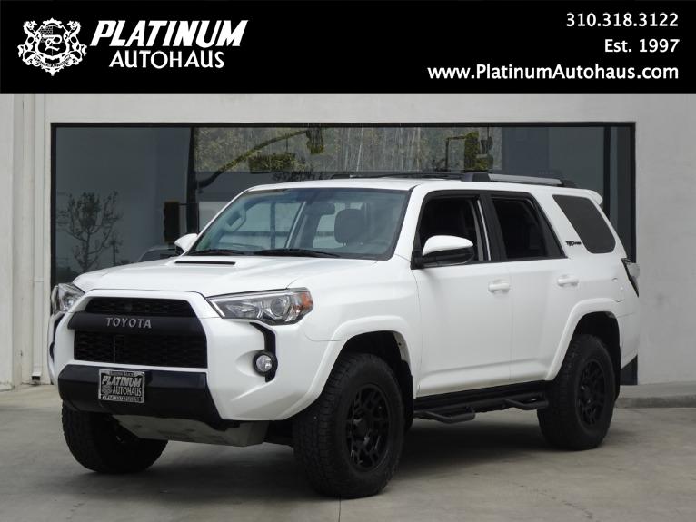 2018 Toyota 4Runner