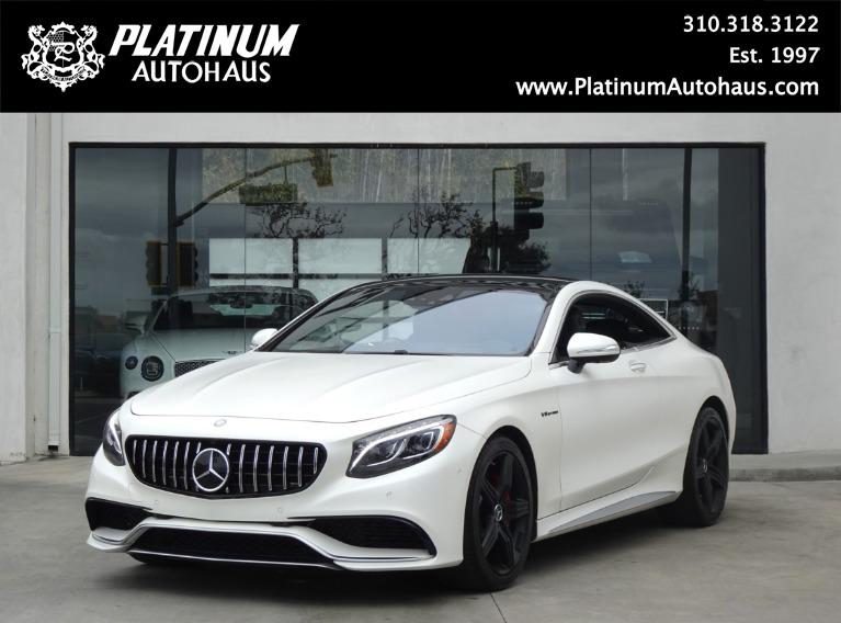 2015 Mercedes-Benz S-Class