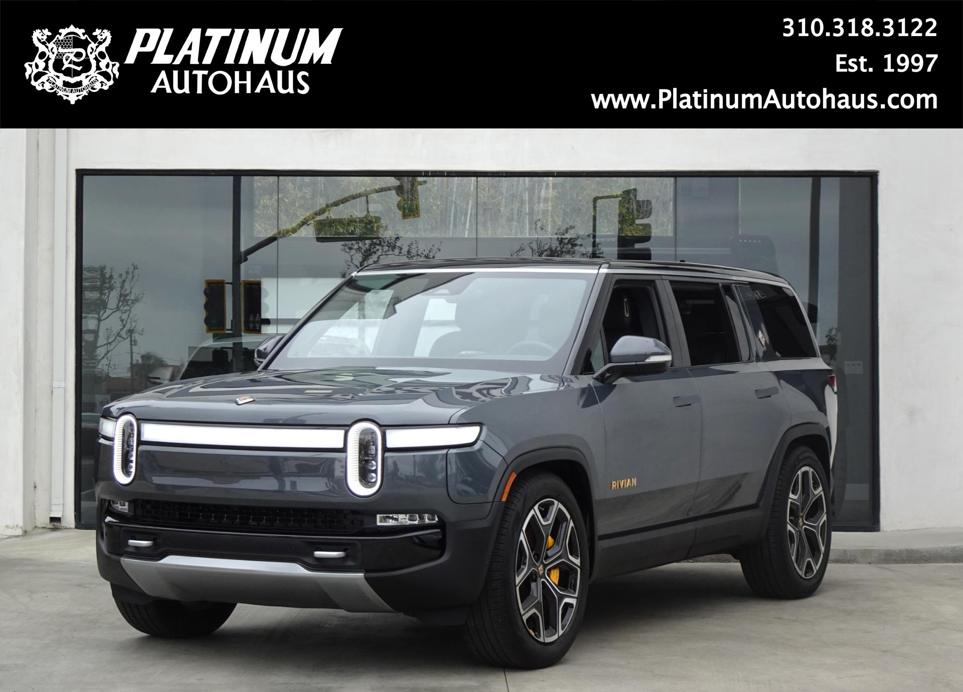 Full Fender and Mirror Kit | RIVIAN R1S 2022 Full Fender and Mirror Kit | RIVIAN R1S 2022