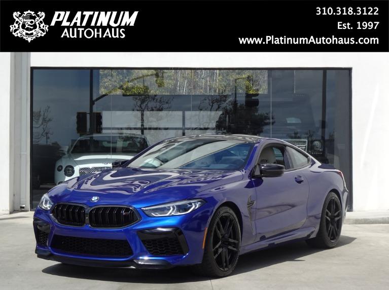 2022 BMW M8