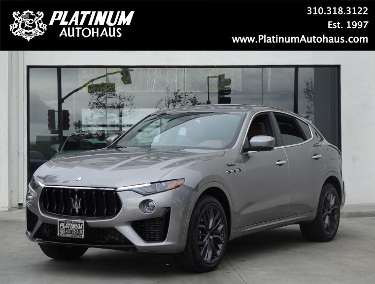 2022 Maserati Levante