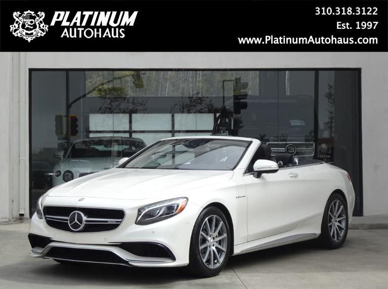 2017 Mercedes-Benz S-Class