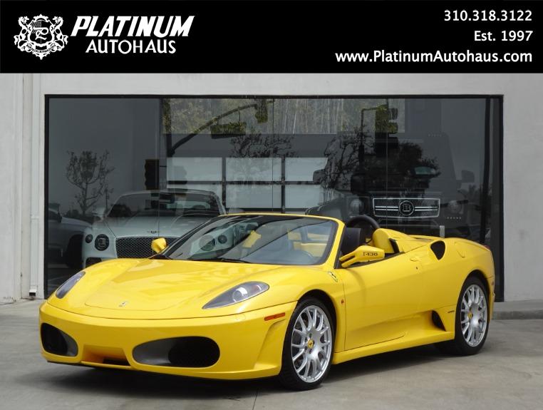 2007 Ferrari F430