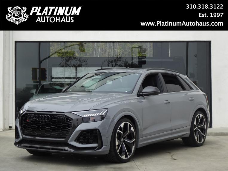 2024 Audi RS Q8