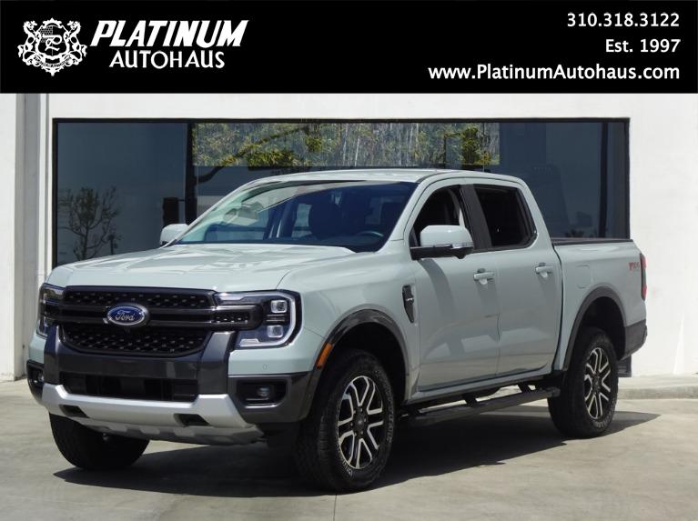 2024 Ford Ranger