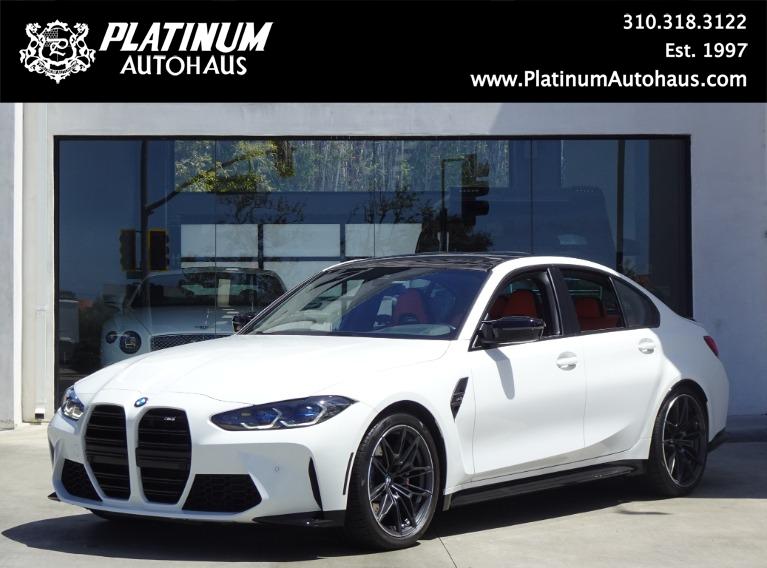 2022 BMW M3