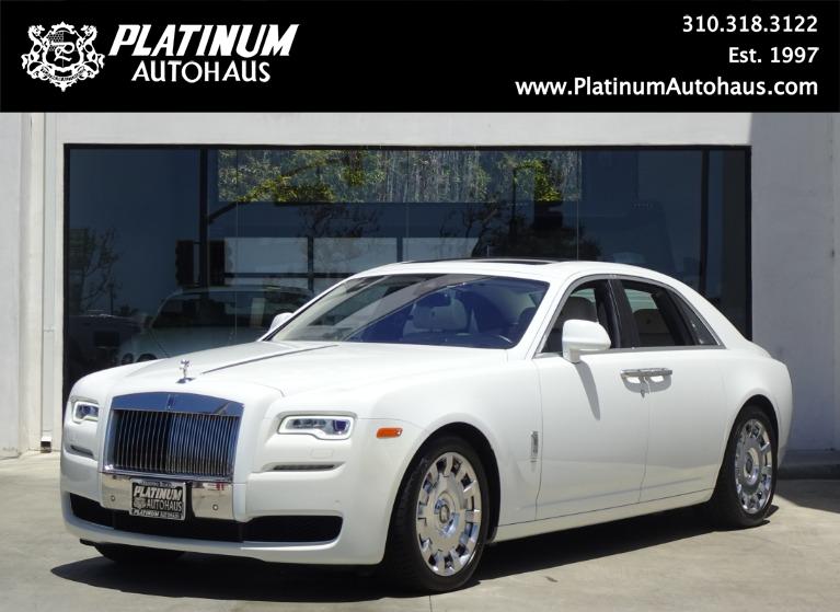 2016 Rolls-Royce Ghost