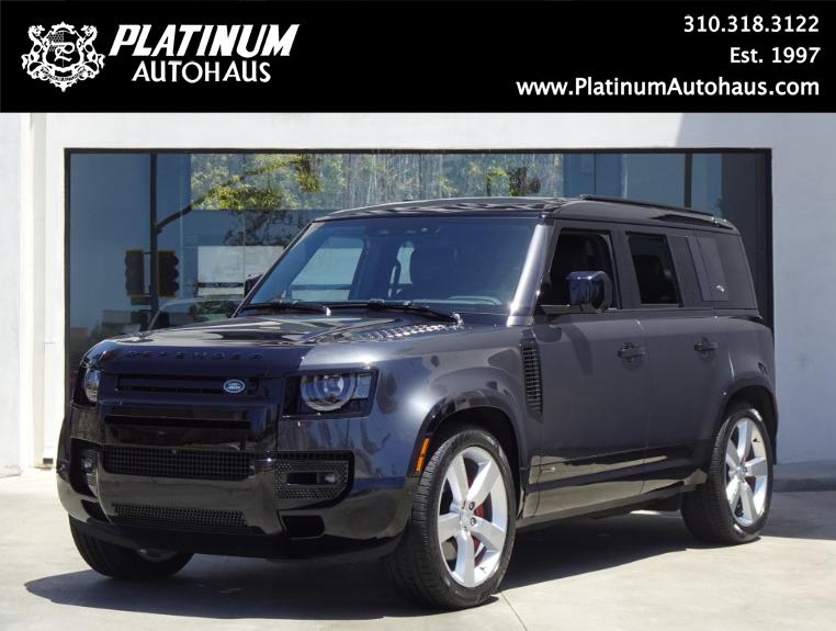 2023 Land Rover Defender