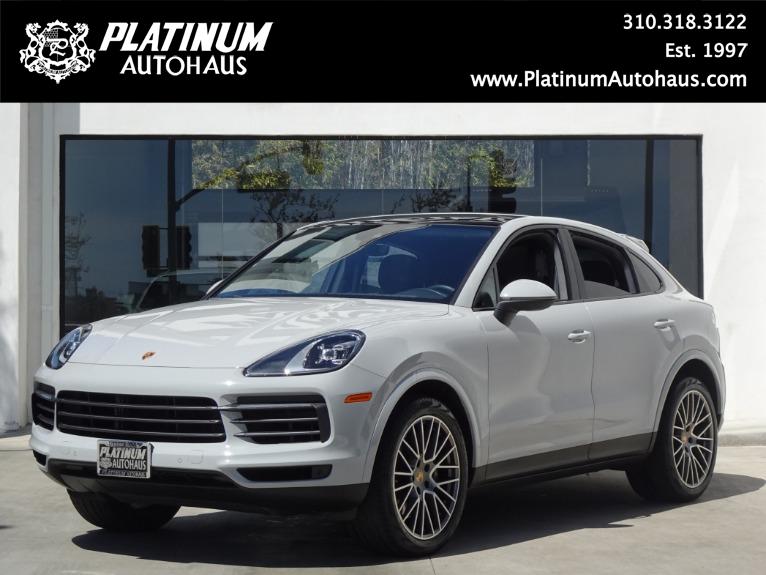 2023 Porsche Cayenne