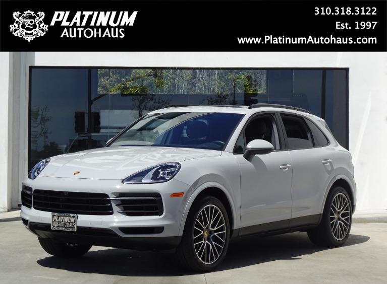 2023 Porsche Cayenne