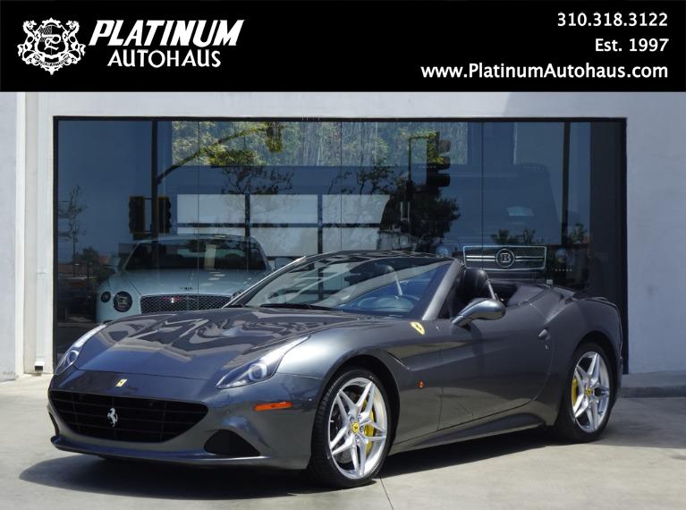 2015 Ferrari California T
